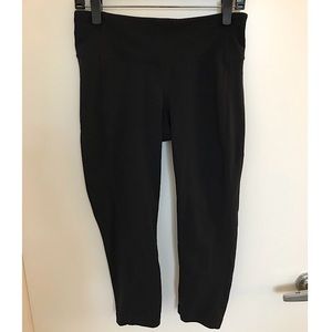 Athleta Black Yoga/Workout Pants